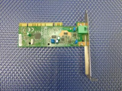 HP Pavilion a6500z m7640n Desktop PC PCI FAX Modem 5188-2907 - Image 1 of 4