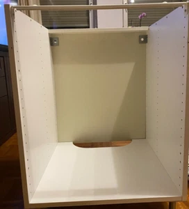 IKEA Faktum Unterschrank 60 cm, mit Backofenhalterung - Bild 1 von 9