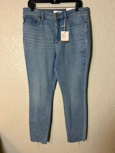 Lauren Conrad High Rise Skinny Damen Jeans Gr: 16 - Bild 1 von 4