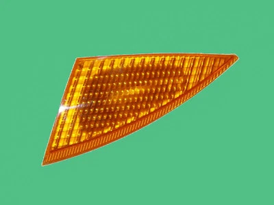 ORIGINAL PORSCHE Front DRIVER Side Head Light Lamp Corner Lens 1997-2002 Boxster - Image 1 of 3