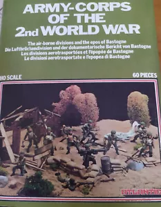 die Fallschirmjäger Atlantic 1/72 Box Buch - Bild 1 von 2