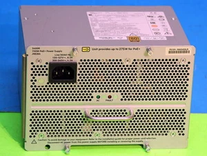J9828A HP HPE Aruba 700W PoE+ zl2 Netzteil 12x verfügbar - Bild 1 von 2