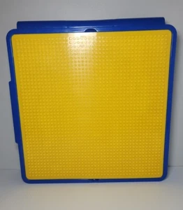 Blocks Kids Only Toys R Us Building Table Base Handle Case Storage Drawer 4 Lego - Picture 1 of 8
