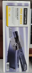 Craftsman Pro/Husqvarna/AYP 42" RAPID REPLACE EZ BLADE CHANGE Mulch Kit 7170742 - Picture 1 of 1