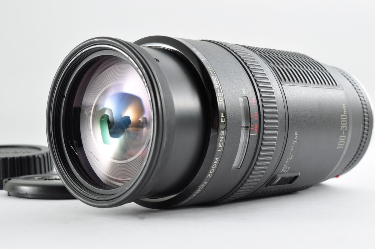 Canon EF f/5.6 Camera Lenses 100-300mm Focal for sale - eBay Canon EF f/5.6 Camera Lenses 100-300mm Focal for sale - eBay