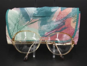 Monturas de gafas Silver Dollar vintage años 80 solo color Alicia nº 7 con estuche - Imagen 1 de 15