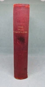 The War Illustrated - Ed, J. A. Hammerton: Volumes 8 & 9 Bound; Hardcover - Bild 1 von 11