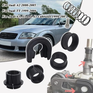 For Audi TT 1999-2006 Upgrade Manual Shifter Lever Change Selector Linkage Bush - Picture 1 of 11