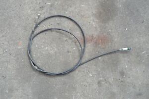 1990 1991 1992 1993 1994 1995 TOYOTA 4RUNNER HOOD CABLE