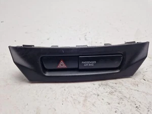 SUZUKI BALENO DASHBOARD CENTRE HAZARD LIGHT SWITCH MK4 2015 - 2022 - Picture 1 of 8