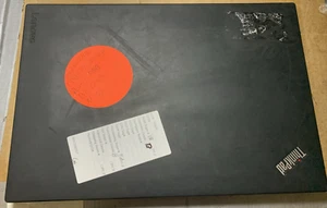Laptop-Lenovo ThinkPad T480 i5-8350u 8GB/Tested Working. - Picture 1 of 8