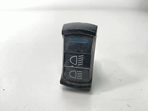 19 Polaris RZR XP Turbo (1000) Headlight High Beam Control Button Switch - Picture 1 of 5