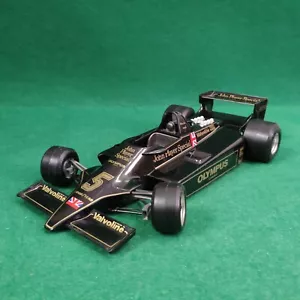 BURAGO 1/14 VINTAGE FORMULA 1 LOTUS 79 JPS #5 MARIO ANDRETTI OLYMPUS OBSOLETO ๐บ - Foto 1 di 12