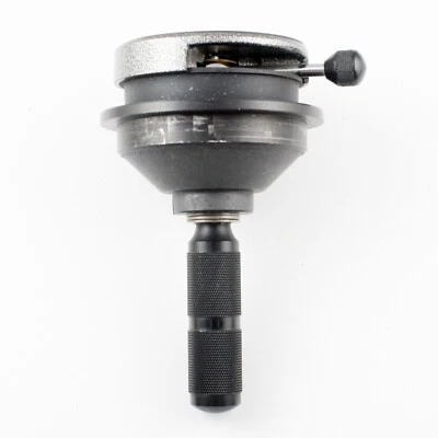 Base niveladora de cabeza de trípode Gitzo 85 mm (3-5/16 pulgadas) Diámetro Foto 1 de 3