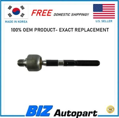 OEM ! CTR ! INNER TIE ROD for 2007-2013 ELANTRA FORTE KOUP 5 # 56540-2H000 Foto 1 de 3