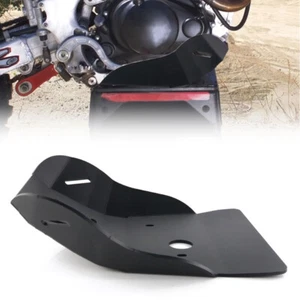 Protector de motor de placa antideslizante de aluminio apto para HONDA CRF150F 2006-2017 4 mm - Imagen 1 de 18