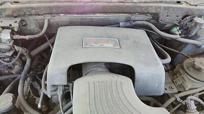 Lincoln Navigator 1998 cubierta de motor cubierta de plástico superior protector original 5,4 L F85z9e766dd Foto 1 de 4