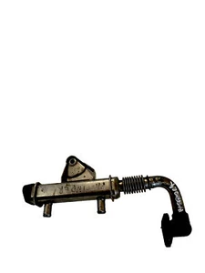 Nissan Pathfinder Egr Valve Cooler Genuine 2.5 Dci 2009 - Picture 1 of 8
