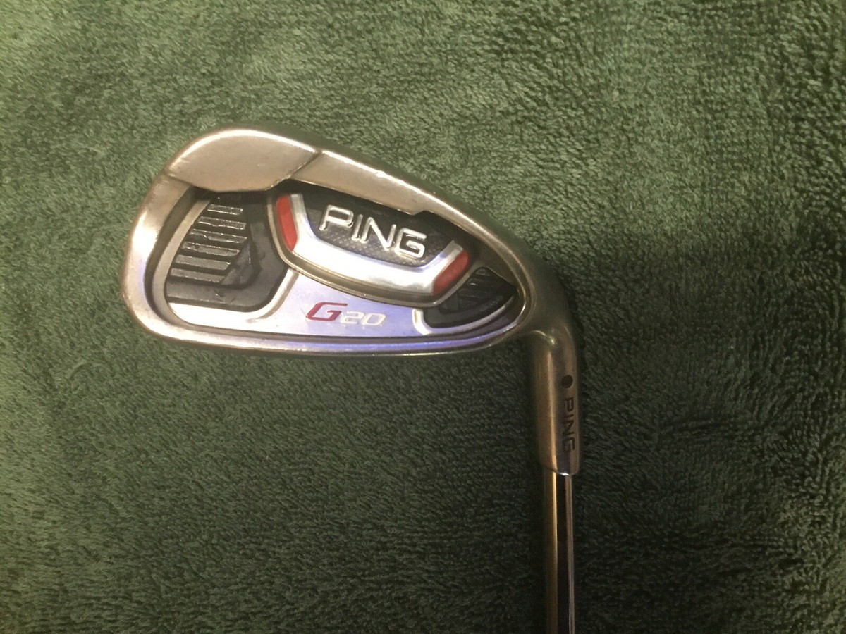 PING G20 Irons Golf Clubs for sale | eBay PING G20 Irons Golf Clubs for sale | eBay