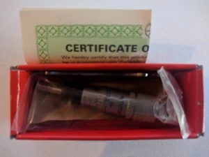 Mitutoyo 148-831 Micrometer Head 0-0.5" 0.001" (Old Style) - Picture 1 of 2