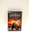 Harry Potter And The Goblet Of Fire - Pc Computer Game Euc