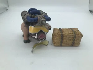Barnyard Commandos PRIVATE SIDE OF BACON Figure LOOSE COMPLETE SHIPS IN BAG - Picture 1 of 5