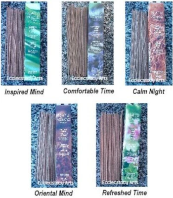 Nippon Kodo NATURENSE - Fragancia para el hogar - Palitos de incienso japonés a elegir Foto 1 de 3