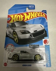 Hot Wheels ZAMAC Honda S2000 HW J-lmports - Foto 1 di 4