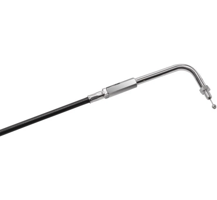 CABLE RALENTÍ 35,5" MOTION PRO 06-0214 NEGRO PARA HARLEY DAVIDSON 1990-1995  Foto 1 de 1