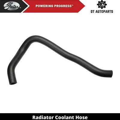 For 2005-2010 Kia Sportage 2.7L V6 GAS Radiator Coolant Hose Upper Gates 2006 - Image 1 of 4