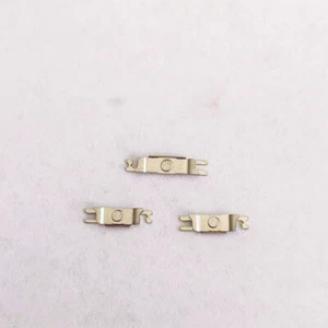 3 pièces/ensemble pour iPhone Apple 13 13 Pro 13 Promax 13 Mini clé latérale boucle crochet fer - Photo 1 sur 7