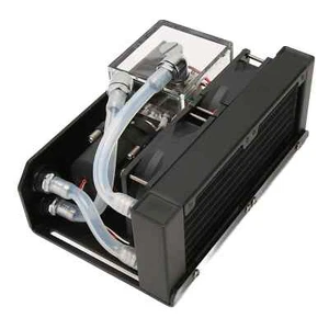 600L/H Water Cooling Pump 12V 300ML Tank 4000RPM Fan for PC Water Cooling System - Picture 1 of 12