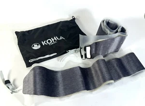 Kohla Tirol Vertical Mix Multifit Zuschnitt Skitourenfell Steigfell 177mm NEU - Bild 1 von 4