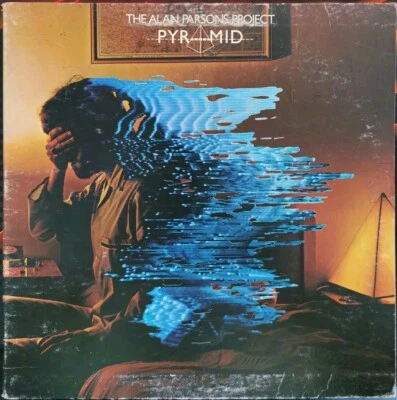 Vinyl LP The Alan Parsons Project - Pyramid VG AB4180 Canada Rock - Image 1 of 4