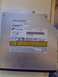 TOSHIBA L355 DVD LAUFWERK MIT EINFASSUNG GSA-T40F V000120920 - Bild 1 von 1