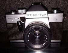 Fotoapparat Praktica  TL 3  Domiplan  2,8 50mm super zustand