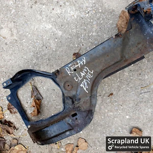 RELAIS FIAT DUCATO PEUGEOT BOXER Mk2 Facelift 2002-2006 Front Slam Panel CITROEN - Bild 1 von 2