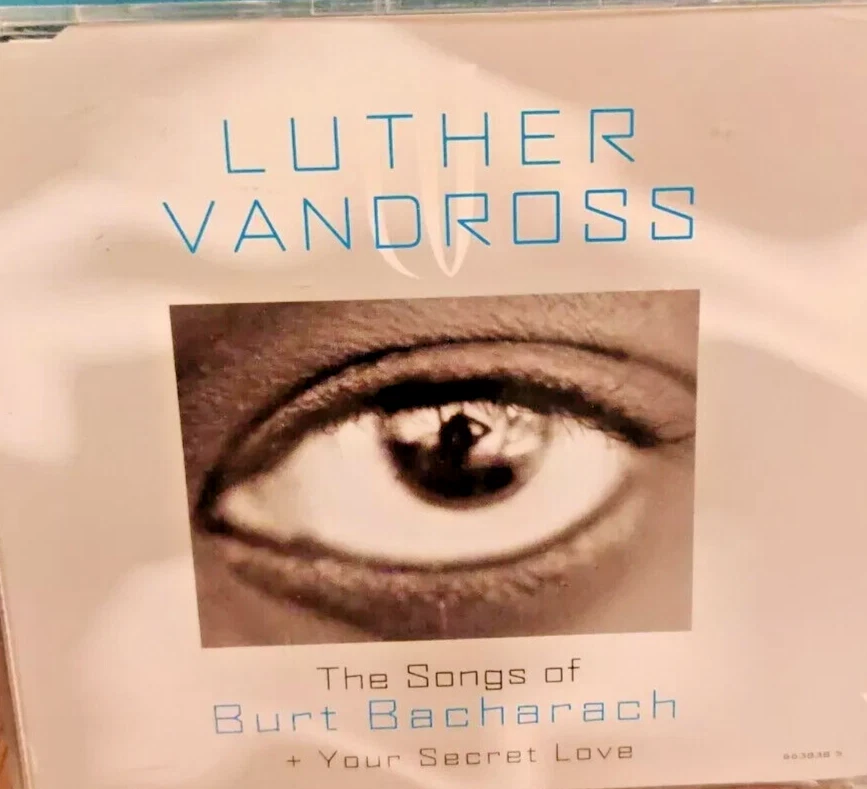 LUTHER VANDROSS - The Songs Of Burt Bacarach + Your Secret Love - (600) - Image 1 of 1
