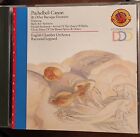 The PACHELBEL CANON and Other BAROQUE Favorites CD Bach Badinerie Handel Gluck