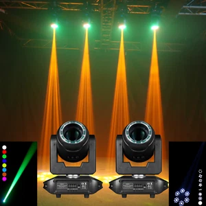 2pcs Laser 100w Moving Head DMX Sword Laser Light Beam&Gobo DJ Lighting for Club - Picture 1 of 10