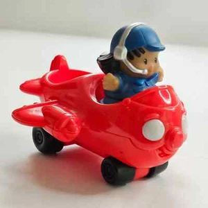 Fisher Price Airplane with Girl Pilot Replacement Pieces - Picture 1 of 11