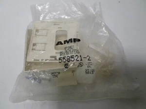AMP 558521-2 00 NETCONNECT OFFICE BOX KIT 2 PORT NEW - Picture 1 of 3