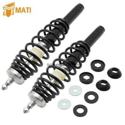 Front Shocks Gas Absorber for Polaris Scrambler 400 4x4 Ranger 500 ATP 330 500 - Image 1 of 4