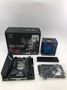 ASUS B360 I Gaming LGA 1151 Mini-ITX - Picture 1 of 17