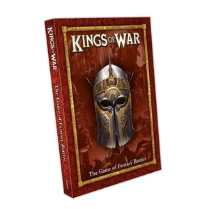 Kings of War (2022) Softcover Regelbuch - Bild 1 von 1