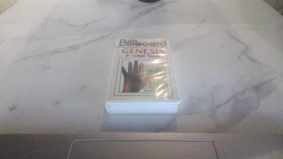 Cassette GENESIS INVISIBLE TOUCH Expanded Indonesia LP w/ FAT BOX Phil Collins - Image 1 of 4