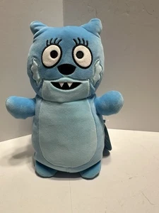 Yo Gabba Gabbaland Squishmallows Hugmees Toodee In Hand - Picture 1 of 3