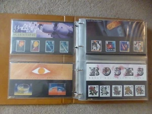 GB Presentation Pack Collection 1991-95 in Royal Mail album  (43) - Picture 1 of 13