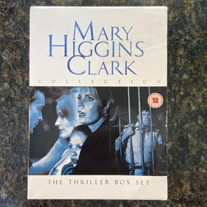 Mary Higgins Clark (Thriller Box Set) (DVD - 2006) 5 Disc Set - Imagen 1 de 12