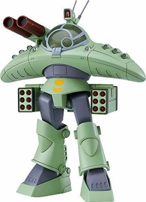 COMBAT ARMORS 1/72 Fang of the Sun Dougram MAX 13 Sabarov AG9 Nikolaev Kit F/S - Image 1 of 4